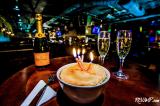 George Celebrates Fourth Anniversary; 'Back Alley Cave Vibe'/Dinner Menu As Popular As Ever